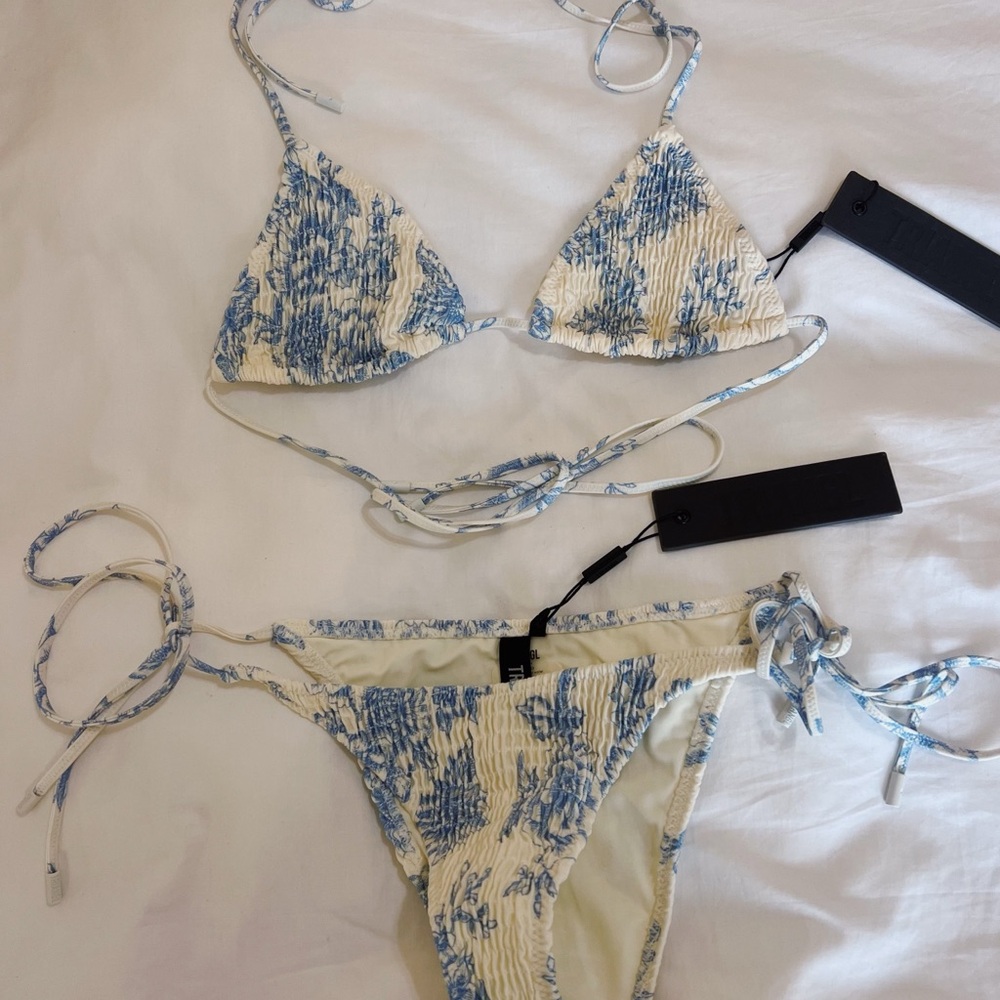 Triangl Vinca - Indigo Bikini